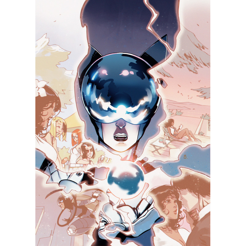 ABSOLUTE CATWOMAN 6 (OF 6) CVR A BENGAL