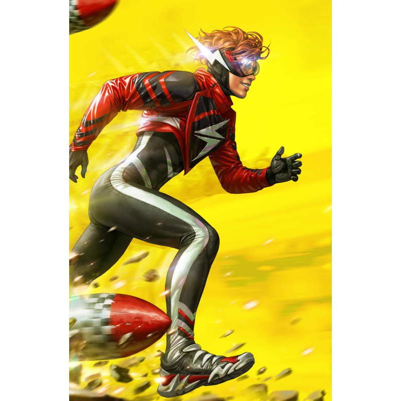ABSOLUTE FLASH 22 CVR B KYUYONG EOM CARD STOCK VAR