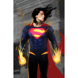 ABSOLUTE SUPERMAN 26 CVR B TULA LOTAY CARD STOCK VAR