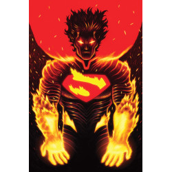 ABSOLUTE SUPERMAN 26 CVR C DAN HIPP CARD STOCK VAR