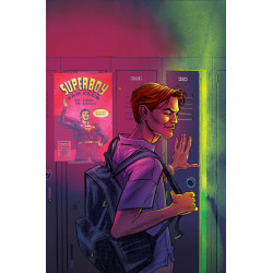 ACTION COMICS 1105 CVR A CHRIS BRUNNER