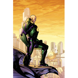 ACTION COMICS 1105 CVR B RYAN SOOK CARD STOCK VAR
