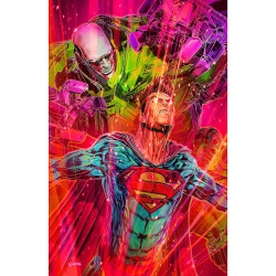 ACTION COMICS 1105 CVR C JOHN GIANG CARD STOCK VAR
