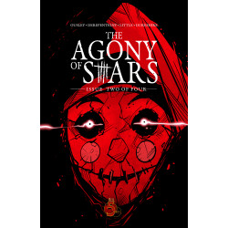 AGONY OF STARS 2 (OF 4) CVR A ETIENNE DEREPENTIGNY (MR)