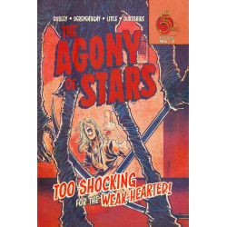 AGONY OF STARS 2 (OF 4) CVR B CHRISTIAN MEESIMO MEESEY VAR (MR)