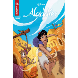 ALADDIN 6 CVR B TOMMASO RONDA VAR