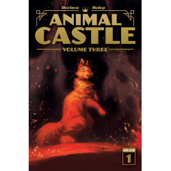 ANIMAL CASTLE VOL 3 1 (OF 3) CVR A FELIX DELEP