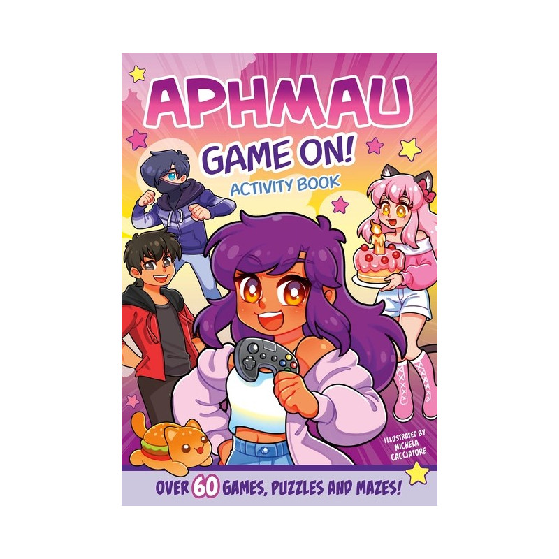 APHMAU GAME ON TP