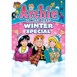 ARCHIE COMICS DIGEST 9 WINTER SPECIAL