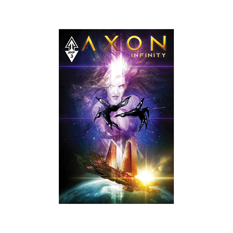 AXON INFINITY 3 (OF 5)