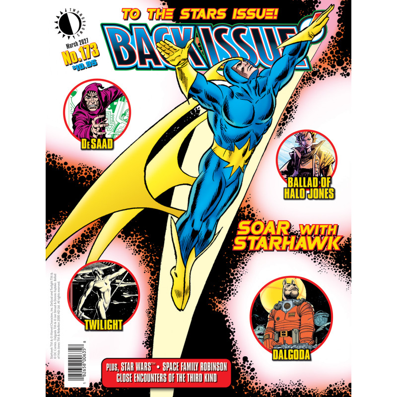 BACK ISSUE 173