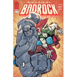 BADROCK 6 CVR A SETH DAMOOSE