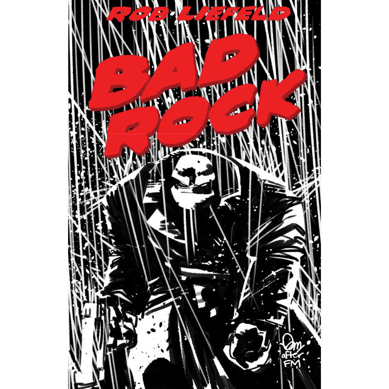 BADROCK 6 CVR D SETH DAMOOSE VAR