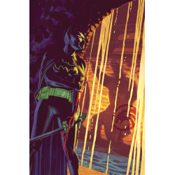 BATGIRL 26 CVR A DAVID TALASKI