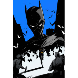 BATGIRL 26 CVR B NOGI SAN CARD STOCK VAR