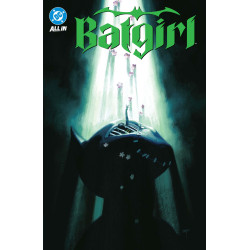 BATGIRL (2024) TP VOL 04 GOTHAM BY KNOCKOUT
