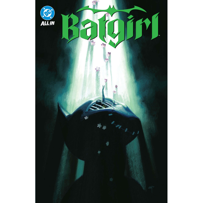 BATGIRL (2024) TP VOL 04 GOTHAM BY KNOCKOUT