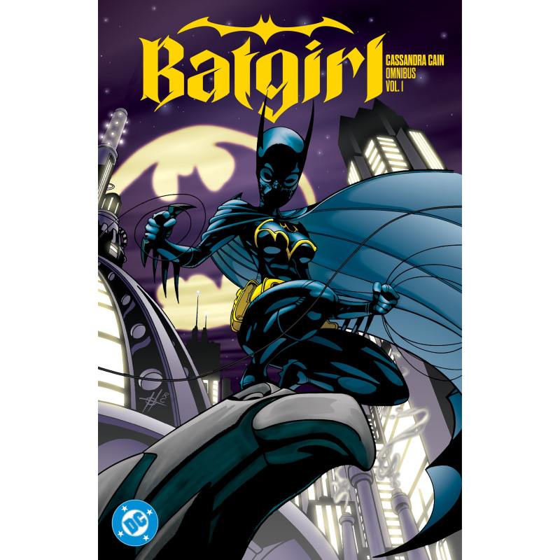 BATGIRL CASSANDRA CAIN OMNIBUS HC VOL 01