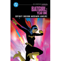 BATGIRL YEAR ONE TP (DC COMPACT COMICS EDITION)