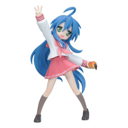 KONOTA IZUMI LUCKY STAR STATUETTE PVC TRIO TRY IT 17 CM