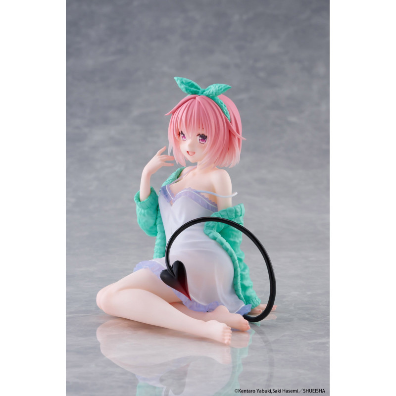 MOMO ROOMWEAR VER TO LOVE RU DESKTOP CUTE STATUETTE PVC 13 CM
