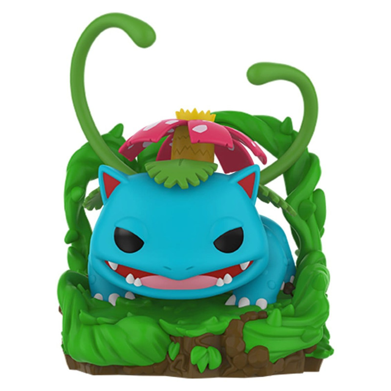 VENUSAUR POKEMON POP PREMIUM VINYL FIGURINE 9 CM