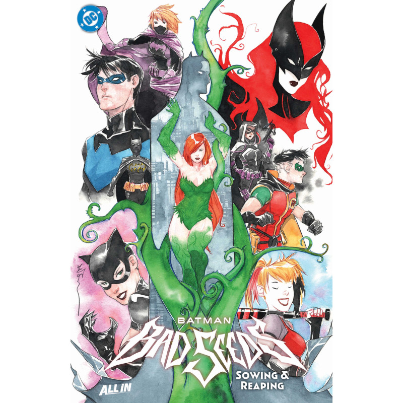 BATMAN BAD SEEDS SOWING & REAPING HC