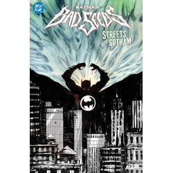 BATMAN BAD SEEDS STREETS OF GOTHAM TP