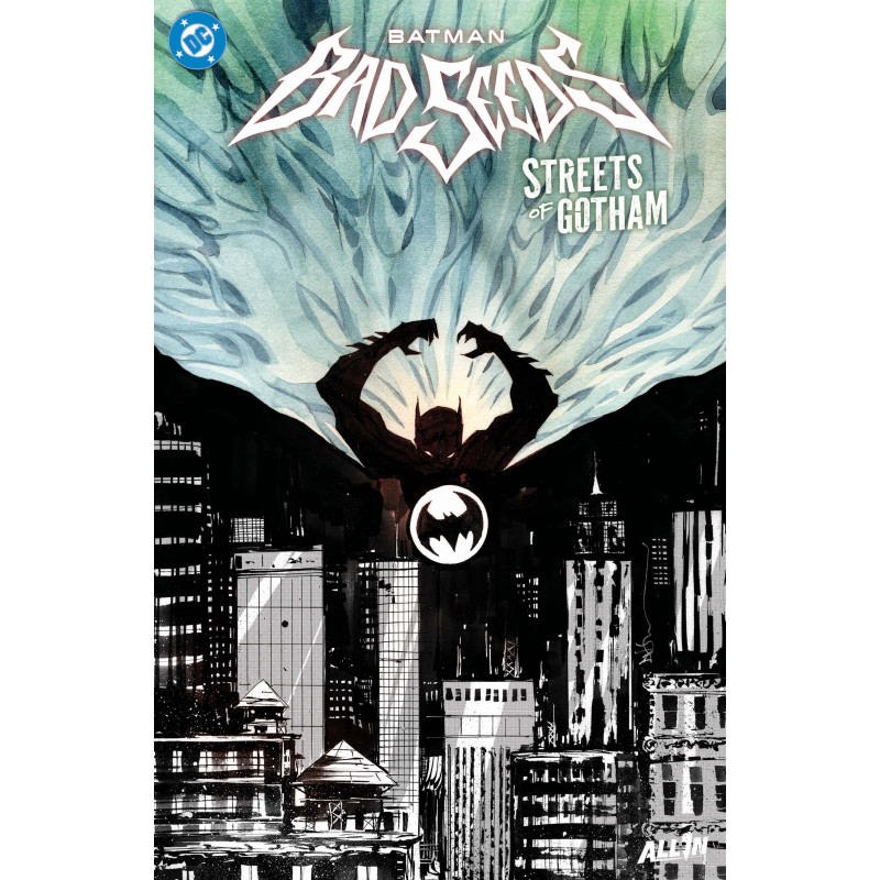BATMAN BAD SEEDS STREETS OF GOTHAM TP