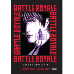 BATTLE ROYALE DELUXE EDITION HC VOL 03 (MR)