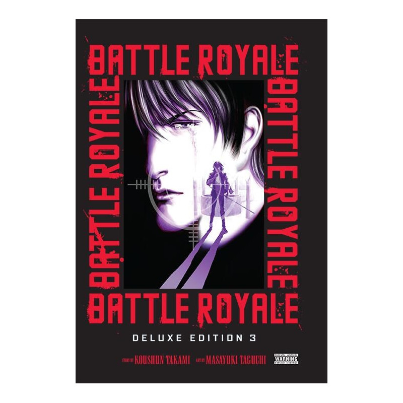 BATTLE ROYALE DELUXE EDITION HC VOL 03 (MR)