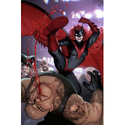 BATWOMAN 10 CVR B STJEPAN SEJIC CARD STOCK VAR