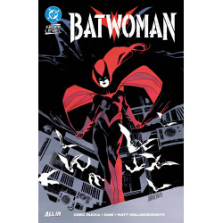 BATWOMAN (2026) TP VOL 01 ESCHATOLOGY