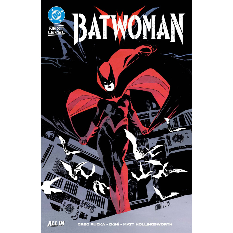 BATWOMAN (2026) TP VOL 01 ESCHATOLOGY