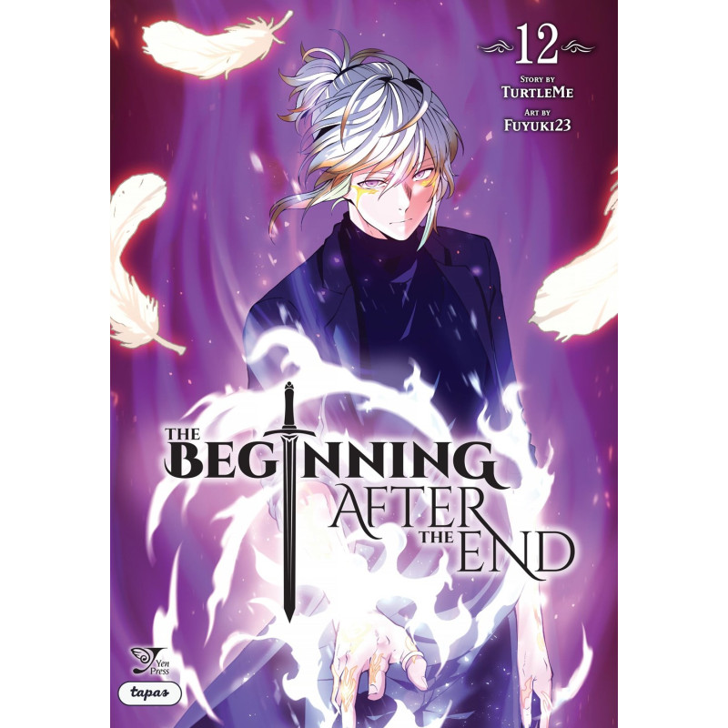 BEGINNING AFTER THE END TP VOL 12
