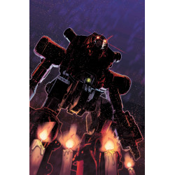 BEN 10 7 CVR F ROBERT CAREY METAL PREMIUM VAR