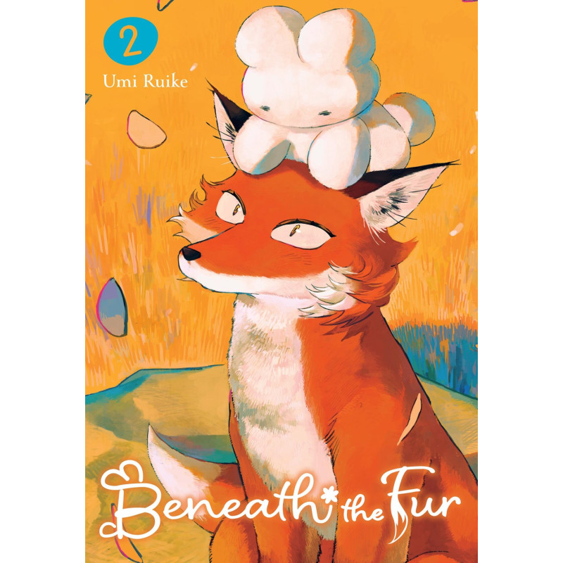 BENEATH THE FUR TP VOL 02