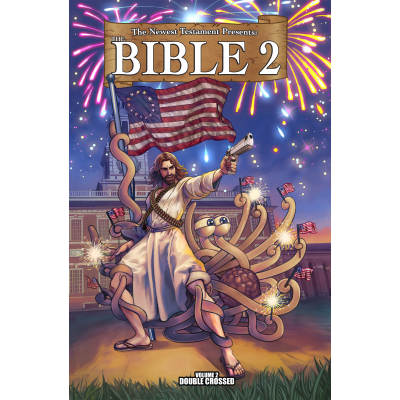 BIBLE 2 TP VOL 02 DOUBLE CROSSED (MR)