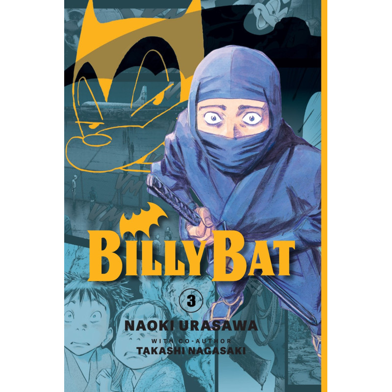 BILLY BAT TP VOL 03 (MR)