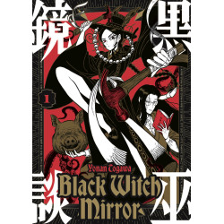 BLACK WITCH MIRROR TP VOL 01