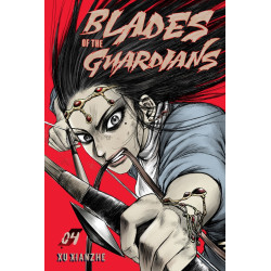 BLADES OF THE GUARDIANS TP VOL 04