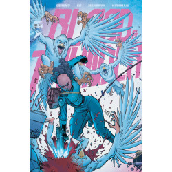 BLOOD & THUNDER 20 CVR A EJ SU & DEE CUNNIFFE CONNECTING COVER (MR)