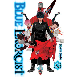 BLUE EXORCIST TP VOL 33