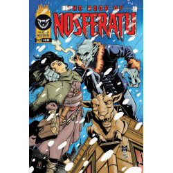 BOOK OF NOSFERATU 2 (OF 4) CVR C MATT GAUDIO JOHN ROMITA JR HOMAGE VAR (MR)