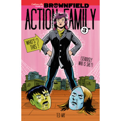 BROWNFIELD ACTION FAMILY 3 (OF 8)