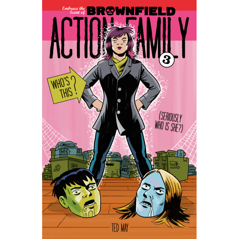 BROWNFIELD ACTION FAMILY 3 (OF 8)