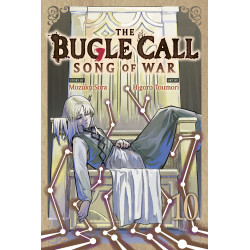 BUGLE CALL SONG OF WAR TP VOL 10
