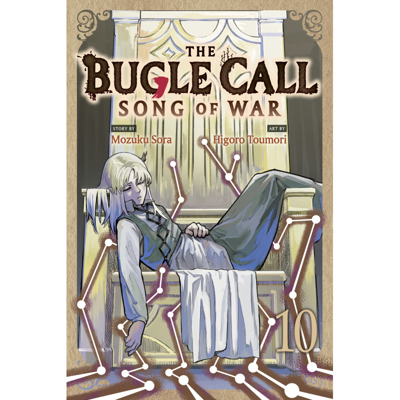 BUGLE CALL SONG OF WAR TP VOL 10
