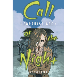 CALL OF THE NIGHT PARADISE ARC TP