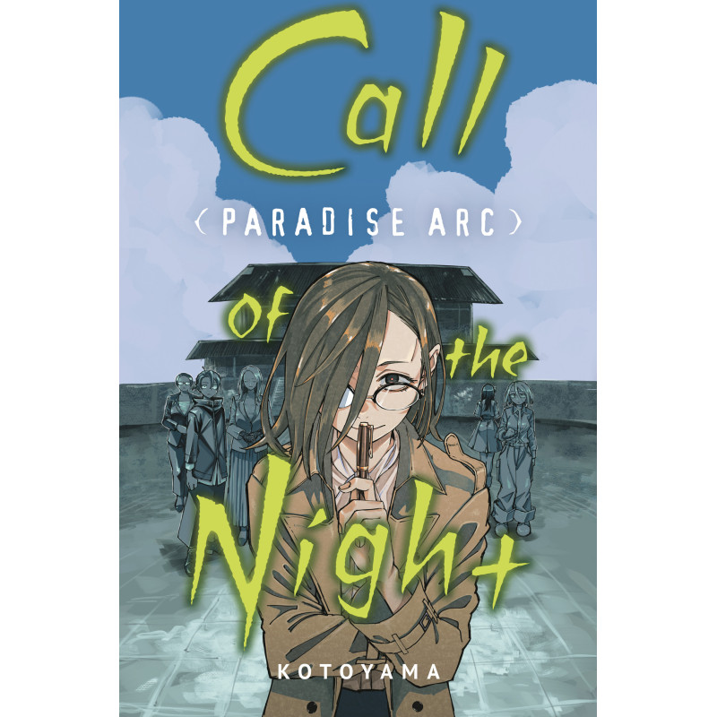 CALL OF THE NIGHT PARADISE ARC TP